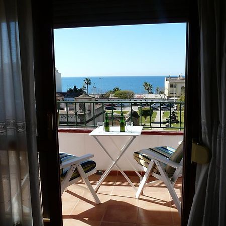 Ático en Rincón de la Victoria Apartamento Exterior foto