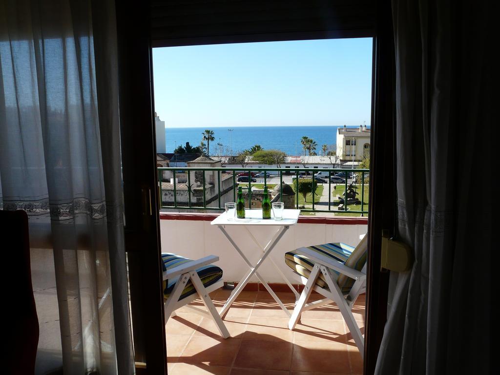 Ático en Rincón de la Victoria Apartamento Exterior foto